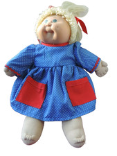 Vintage Cabbage Patch Kids doll 1984 Jesmar Xavier Roberts