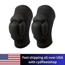 1 Pair Professional Knee Pads Leg Protector For Sport Work Flooring Construction