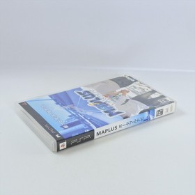 MAPLUS Portable NAVI + GPS Receiver UMD PSP Playstation Portable 0801 psp