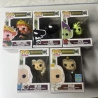 Funko Pop Animation Netflix Disenchantment Lot Of 5 ELFO LUCI ZOG BEAN