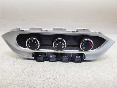 Kia Rio 2012-2015 OEM Manual AC Heater Temperature Climate Control