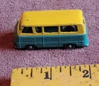 Vintage Lesney Matchbox #70 Thames Estate Car Gray Wheels 1959