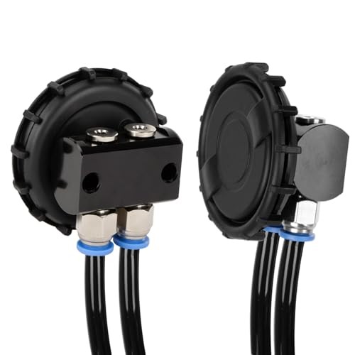  Differential Breather Kit - 170112 Differential Axle Breather Kit 