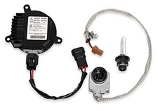 Xenon HID Ballast Headlight with D2S Bulb Assembly Module Compatible with