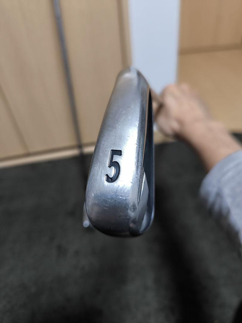 Titleist Iron 2 pieces 714 AP1 5I / 710 AP2 4I | eBay