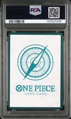 PSA10 one piece card Heroines Special Set Don!! Card Gold Frame | eBay