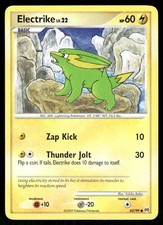Electrike (62) Arceus [62/99] Common LP Pokemon on eBay