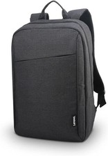 Lenovo B210 Backpack for 15.6 Inch Laptops, Lightweight and Black (15.6 Inch) 