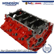 Engine Empty Block Fits For Chevrolet Sbc Lsx Oem 19166454 19213964 19260093
