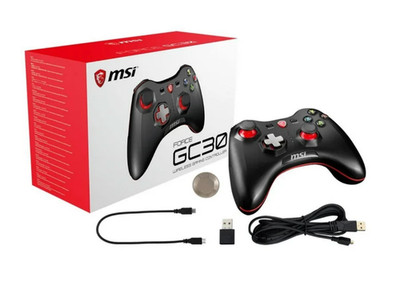 MSI Force GC30 Gaming Controller