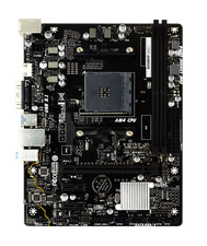 Biostar B450MHP AMD AM4 B450 MicroATX Desktop Motherboard