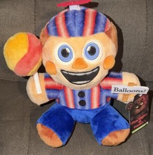 Jazwares Five Nights at Freddy's FNAF BALLOON BOY 8 Collectible Plush Doll