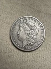 1901-S Morgan Silver Dollar Coin, XF Better Date San Francisco Issue KD