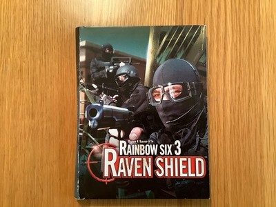 Tom Clancy's Rainbow Six 3: Raven Shield PC CD-ROM SPIELE