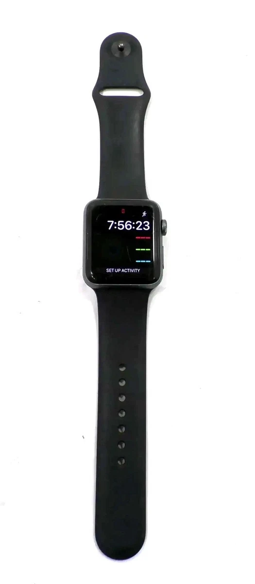Apple Watch Series 3 Gray 16 GB Smart Watches for sale | eBay