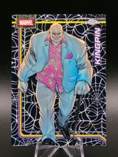 2026 Topps Chrome Marvel KINGPIN Spider-Web Refractor /399 #65