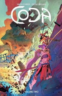 Simon Spurrier Coda Vol. 2 (Paperback) Coda