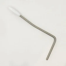 MannMade USA "Hi-Rise" Tremolo Bridge Arm  - Stainless Steel - Metric