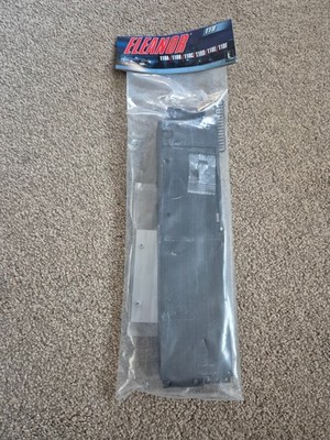 1/8 EAGLEMOSS FANHOME BUILD THE ELEANOR 1967 MUSTANG CAR PART ISSUE 118
