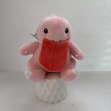 Pokemon -LickiTung Plush #108 suction cup hanger 13-3