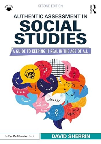 Authentic Assessment in Social Studies: A Guide by David Sherrin (PB 2026) - Image 7