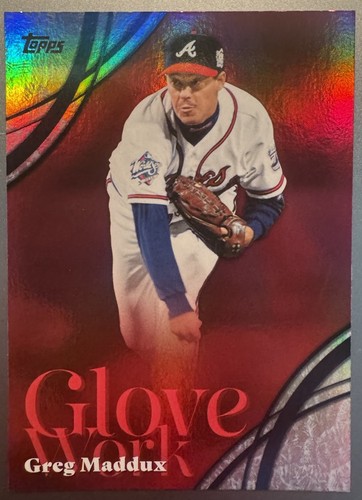 Greg Maddux