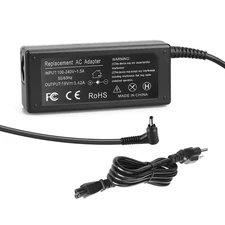 65W AC Charger Fit for Acer Swift 5 3 1 Laptop SF313-51-52-52G-53-53G SF314-4...