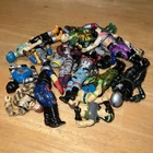 gi joe  3.75 figure parts lot Vintage Mixed Lot Of Body Parts