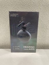 Linner Nova Lite Hearing Aids With Nose Canceling B240, Blue