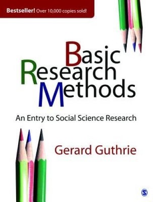 Basic Research Methods: An Entry to Social Science Research - Paperback - GOOD