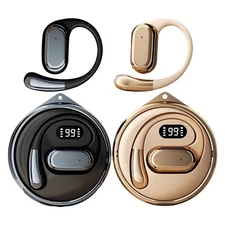 Bluetooth AI Translator Earbuds 144+ Language Real-Time Translate Earphones