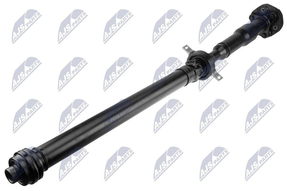 Propshaft For Bmw 3 E90,E91,E92 335Xi,335I Xdrive 07- /Rear,Atm/ - Image 4