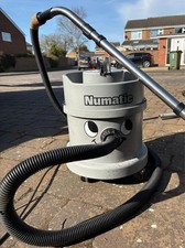 Numatic VNP180 Dry Vacuum Cleaner – Industrial Hoover – Fully Working