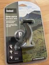 Stativhalter ‚Tripod Adapter’ von Bushnell für Ferngläser / im Original Blister