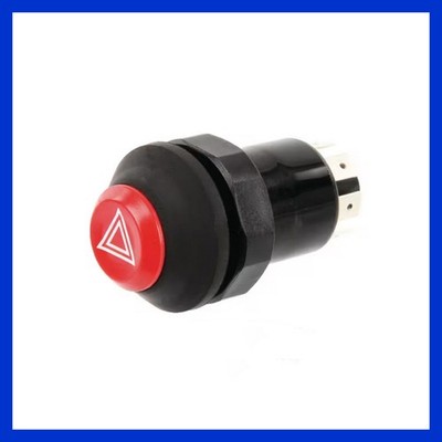 Schalter Druckschalter Warnblinklicht Warnblinker  Case New Holland 89520C91