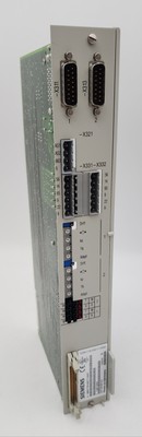 Siemens 6SN1118-0AE11-0AA1 Control 6SN11180AE110AA1 (VERSION D) *NDA AVAILABLE*