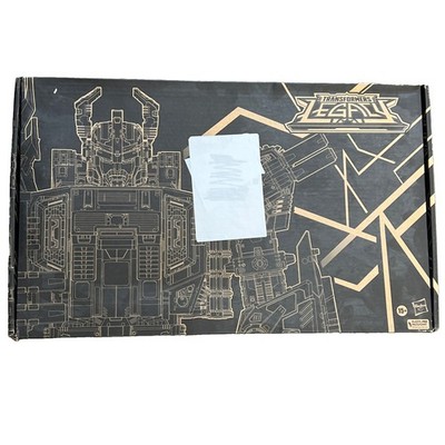 Hasbro Transformers Legacy Generations Selects Titan Class BLACK ZARAK Figure