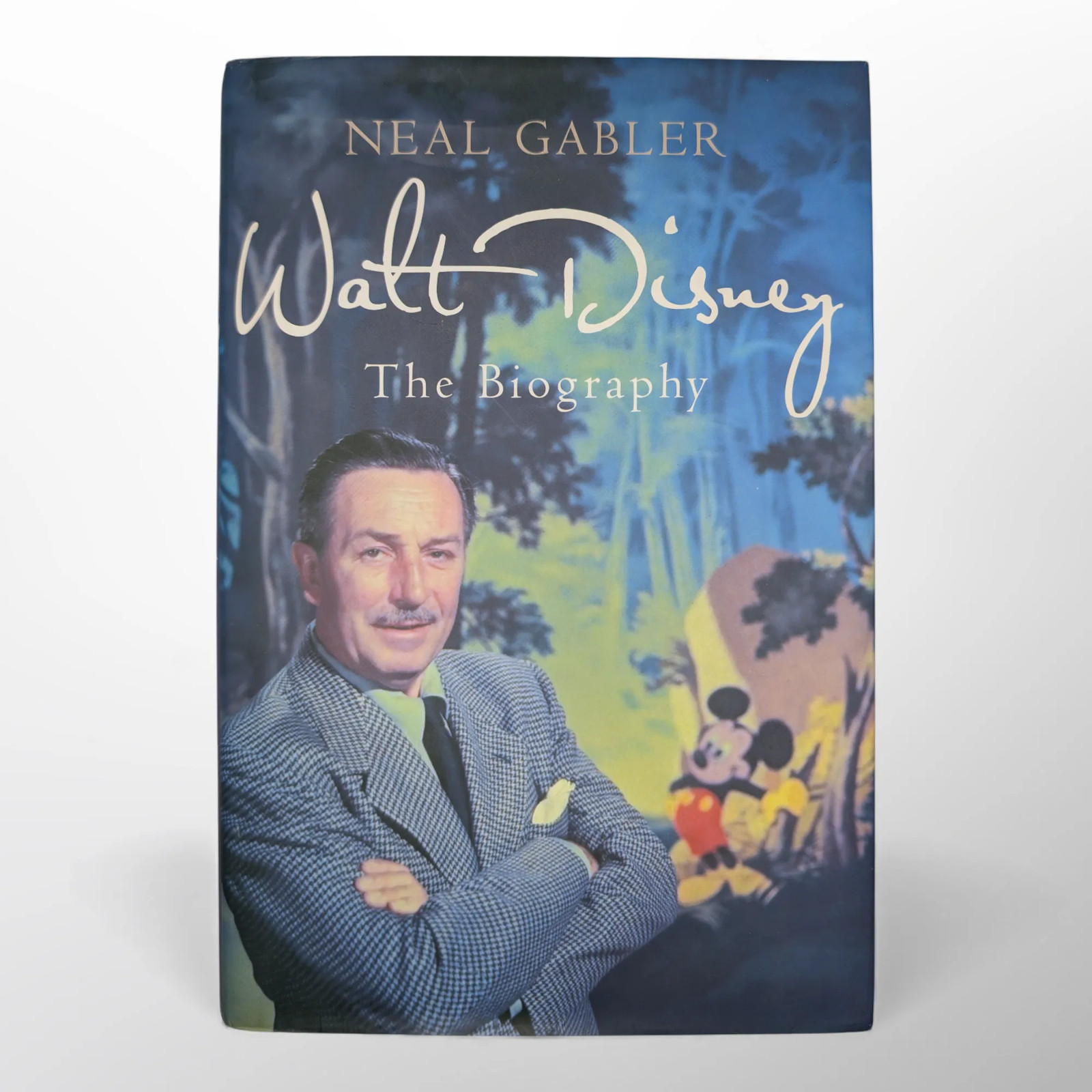 Walt Disney: The Biography