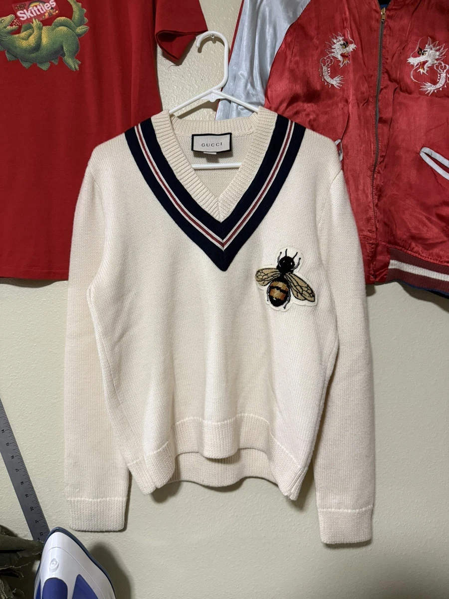 Gucci V-Neck Sweaters for Women | Updated Oct 2026