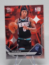 2026 NBA Topps Now Rising Stars Card Prices | Basketball | PSA