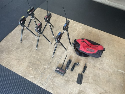 #ad Brower TCI Timing System $1100.00