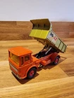 Vintage 1969 Matchbox King Size No K-4 Leyland Tipper Lesney