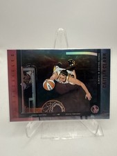 2025 Panini Caitlin Clark Chronicles Red Holo Foil #32