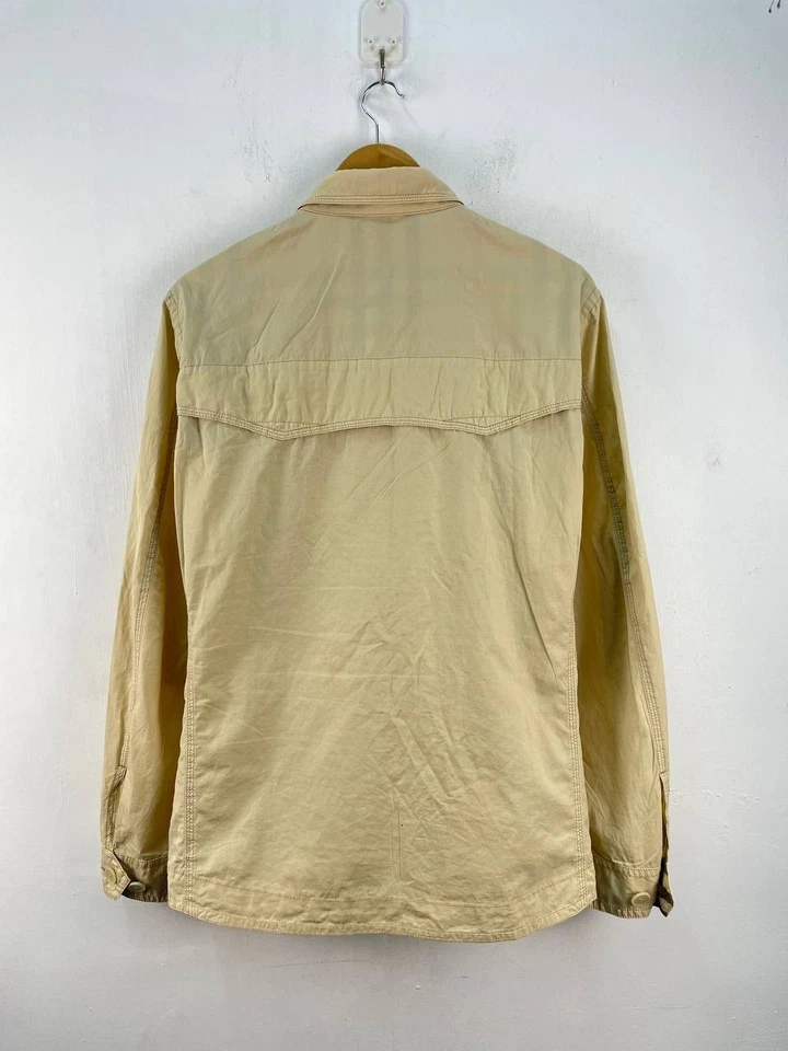 Vintage burberry nova check shirt button up oxford long sleeve japan size XL - Image 4 of 4