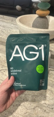 AG1 Nextgen Factory Sealed
