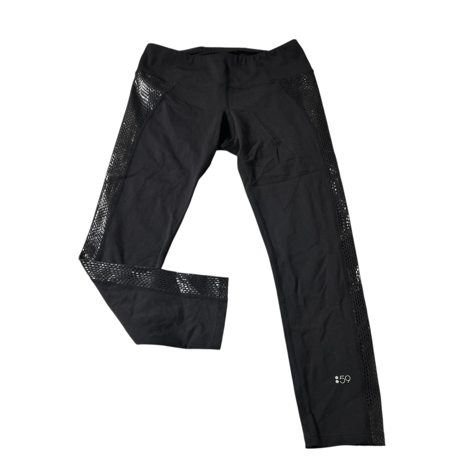 Splits 59 Womens Black Python Nova Viper Stretch … - image 3