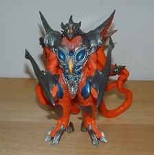 2021 BANDAI Movie Monster 6.5" IRIS / IRYS Vinyl Figure with TAG Gamera 3