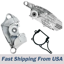 USA Holzfforma Crankcase Flywheel and Clutch Side with Gasket For Stihl TS800
