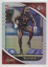 2020 Panini Absolute Rookie Spectrum 7/199 Willie Gay Jr #197 z7h