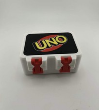 3D Printed UNO Card Storage Case   Card Game ...